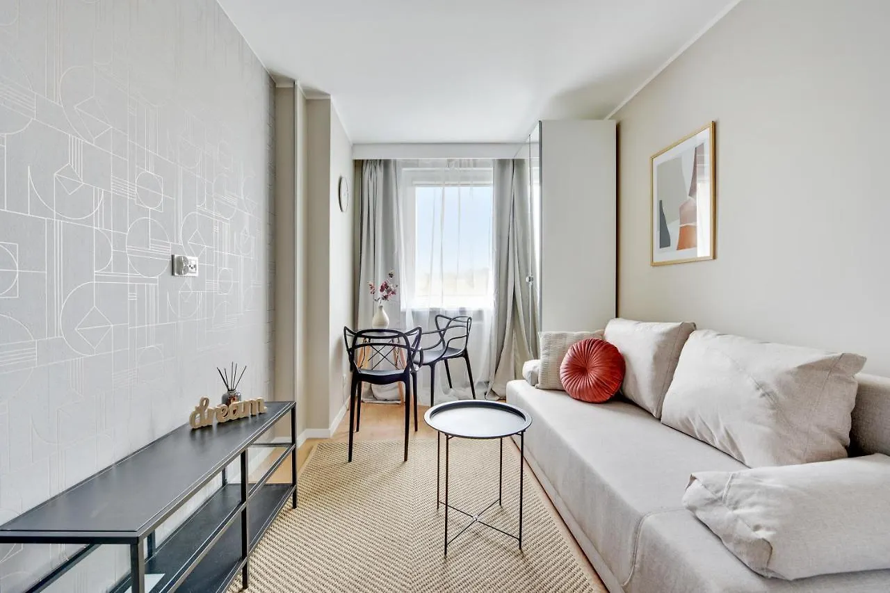 Citystay Leszczynskich Studio Apartment Gdansk
