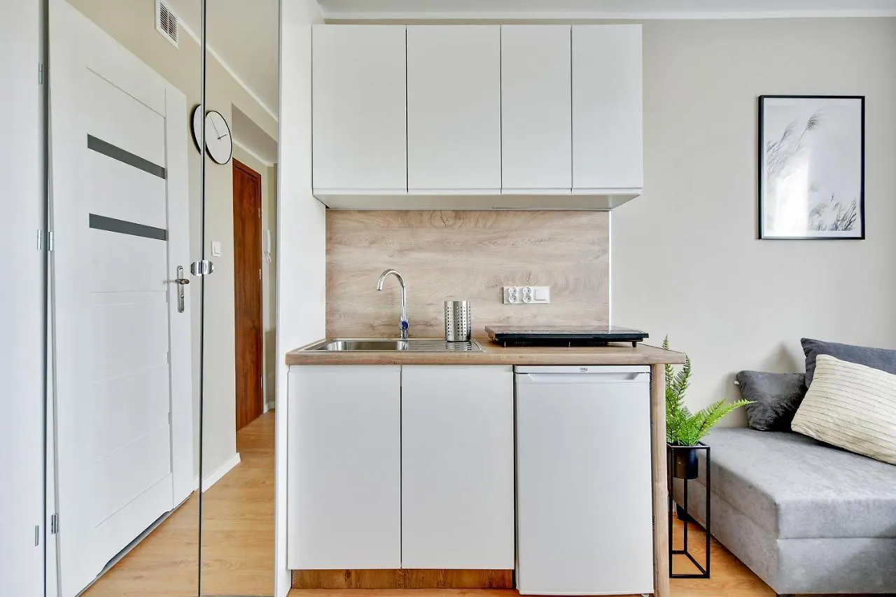 Citystay Leszczynskich Studio Apartment Gdansk Poland