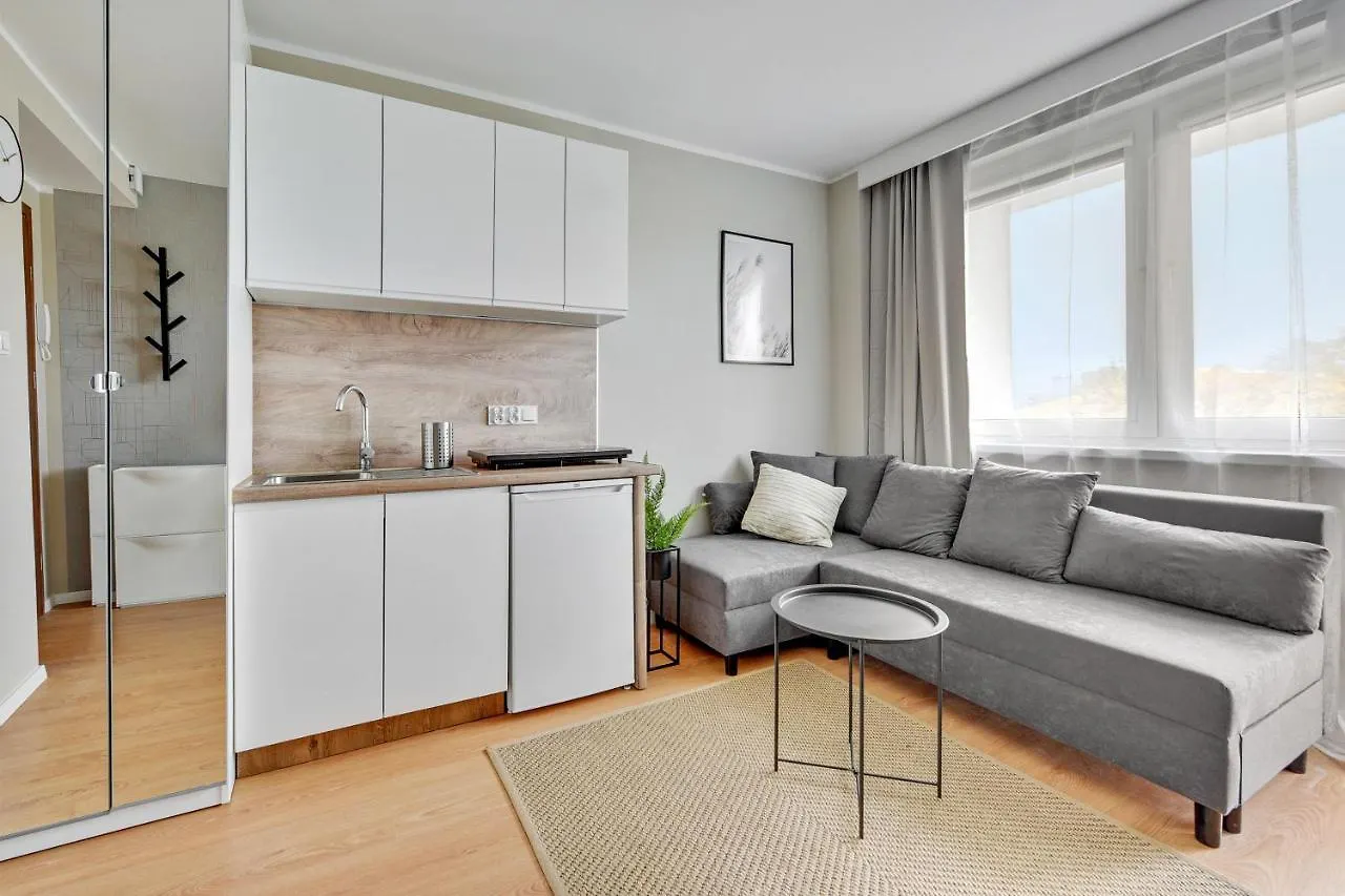 Citystay Leszczynskich Studio Apartment Gdansk