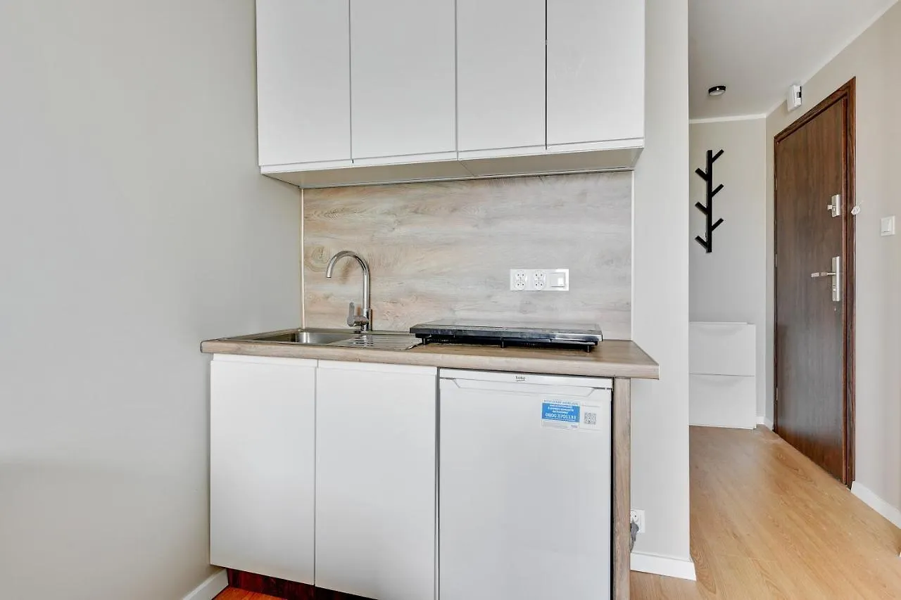 Citystay Leszczynskich Studio Apartment Gdansk 0*,