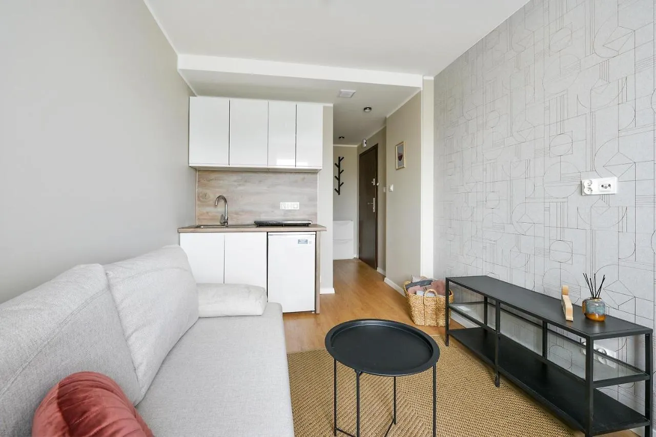 Citystay Leszczynskich Studio Apartment Gdansk